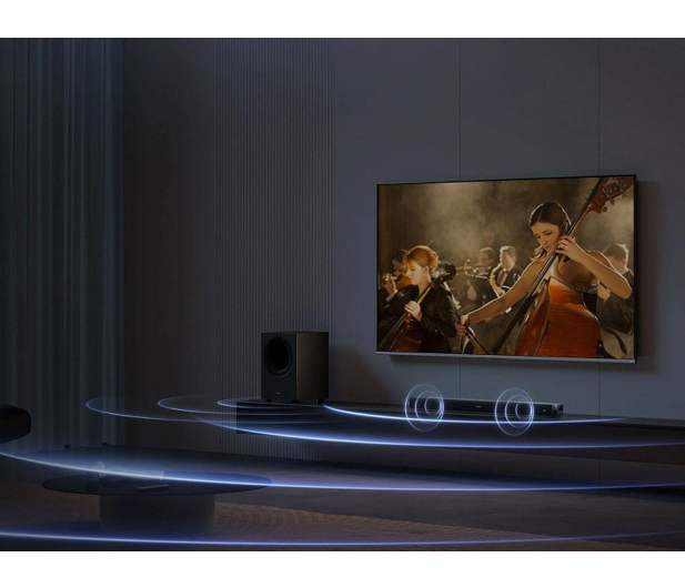 Xiaomi Max 2025 85" QLED 4K 144Hz Google TV +Soundbar Pro 2.1 - 1573025 - zdjęcie 7